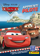 Cars - Apprenti Pilote (Panini)