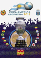 Copa América Argentina 2011 (Panini)