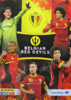 Belgian Red Devils 2014 (Panini)