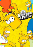 The Simpson’s  Springfield Live (Panini)