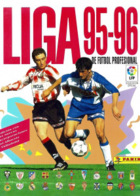 Spanish Liga 1995/1996 (Panini)