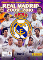 Real Madrid 2009/2010 (Panini)