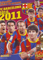 FC Barcelona 2010/2011 (Panini)