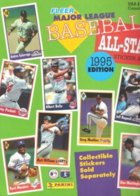 Major League Baseball - All-Stars (Panini)