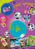 Little Pet shop 2 - carnet de voyage (Panini)