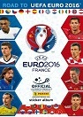 ROAD TO UEFA EURO 2016 - Stickeralbum (Panini)