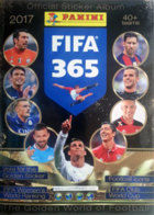 FIFA 365 Sticker Album 2017 - East Europe edition (Panini)