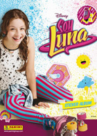 Soy Luna - Stickeralbum (Panini)