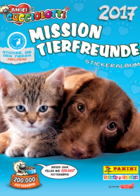 Amici Cucciolotti - Mission Tierfreunde 2017 (Panini)