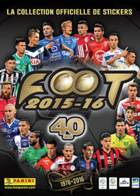 Foot 2015/2016 (Panini)