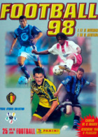 Football Belgium 1998 (Panini)