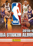 NBA Basketball 2010/2011 (Panini)