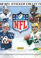 NFL Sticker Collection 2018 (Panini)