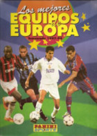 Los mejores Equipos de Europa 1997/1998 (Panini)