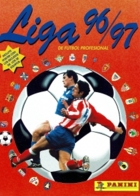 Spanish Liga 1996/1997 (Panini)