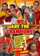 España - We are the champions! (Panini)