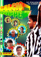 Calcio Coppe 1997/1998 (Panini)