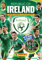 Republic of Ireland - We're going to France! (Panini)