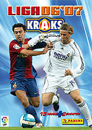 Kraks de la Liga 2006-2007