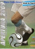 Apertura 2009 - Argentinien (Panini)