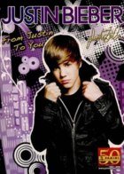 Justin Bieber - From Justin To You (Panini)