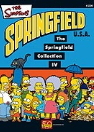 The Simpsons Springfield Sticker Kollektion IV - Neuauflage (Panini)