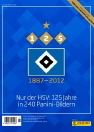 Nur der HSV - 125 Jahre (Panini)