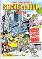 Internationaler Comic Salon Erlangen 2016 (Panini)