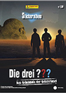 Die drei ??? - Das Geheimnis der Geisterinsel (Panini)