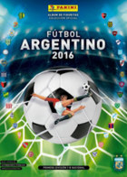 Fútbol Argentino 2016 (Panini)