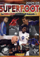 SuperFoot 2004/2005 (Panini)