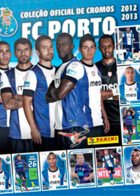 FC Porto 2012/2013 (Panini)