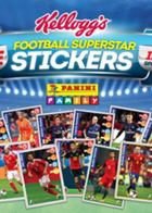 Kellogg's Football Superstars 2018 (Panini)