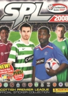 Scottish Premier League 2007/2008 (Panini)