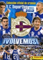 R.C. Deportivo 2011/2012 (Panini)