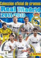 Real Madrid 2011/2012 (Panini)