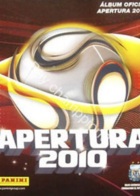 Apertura 2010 - Argentinien (Panini)