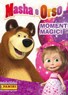 Masha and the Bear - Magic Moments (Panini)