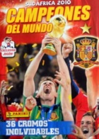 Campeones Del Mundo 2010 (Panini)