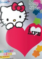 Hello Kitty - I love life (Panini)