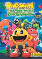 Pac-Man y las Aventuras Fantasmales (Panini)