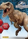 JURASSIC WORLD Stickerkollektion (Panini)