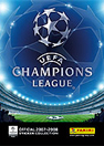 UEFA Champions League 2007/2008 (Panini)