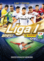 Liga 1 Romania 2016/2017 (Panini)