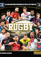 Rugby 2017/2018 (Panini)