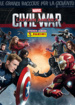 Captain America - Civil War (Panini)