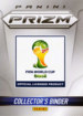 PRIZM - FIFA World Cup Brazil 2014 (Panini)