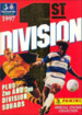 English 1st Division 1996/1997 (Panini)