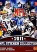 NFL Sticker Collection 2011 (Panini)