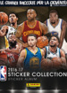 NBA Sticker Collection 2016/2017 - European version (Panini)